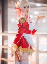 (Cosplay) 宵鱼鱼 尼禄(106)